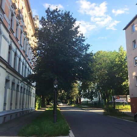 Apartment Clara Chemnitz Kültér fotó