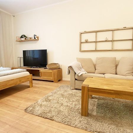 Apartment Clara Chemnitz Kültér fotó