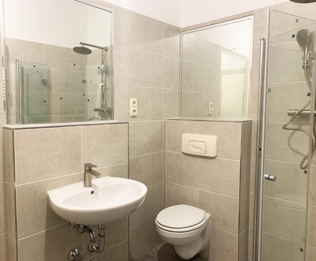 Apartment Clara Chemnitz Kültér fotó