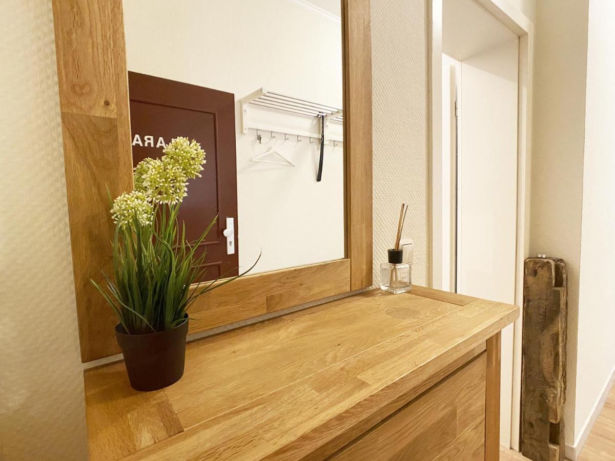 Apartment Clara Chemnitz Kültér fotó