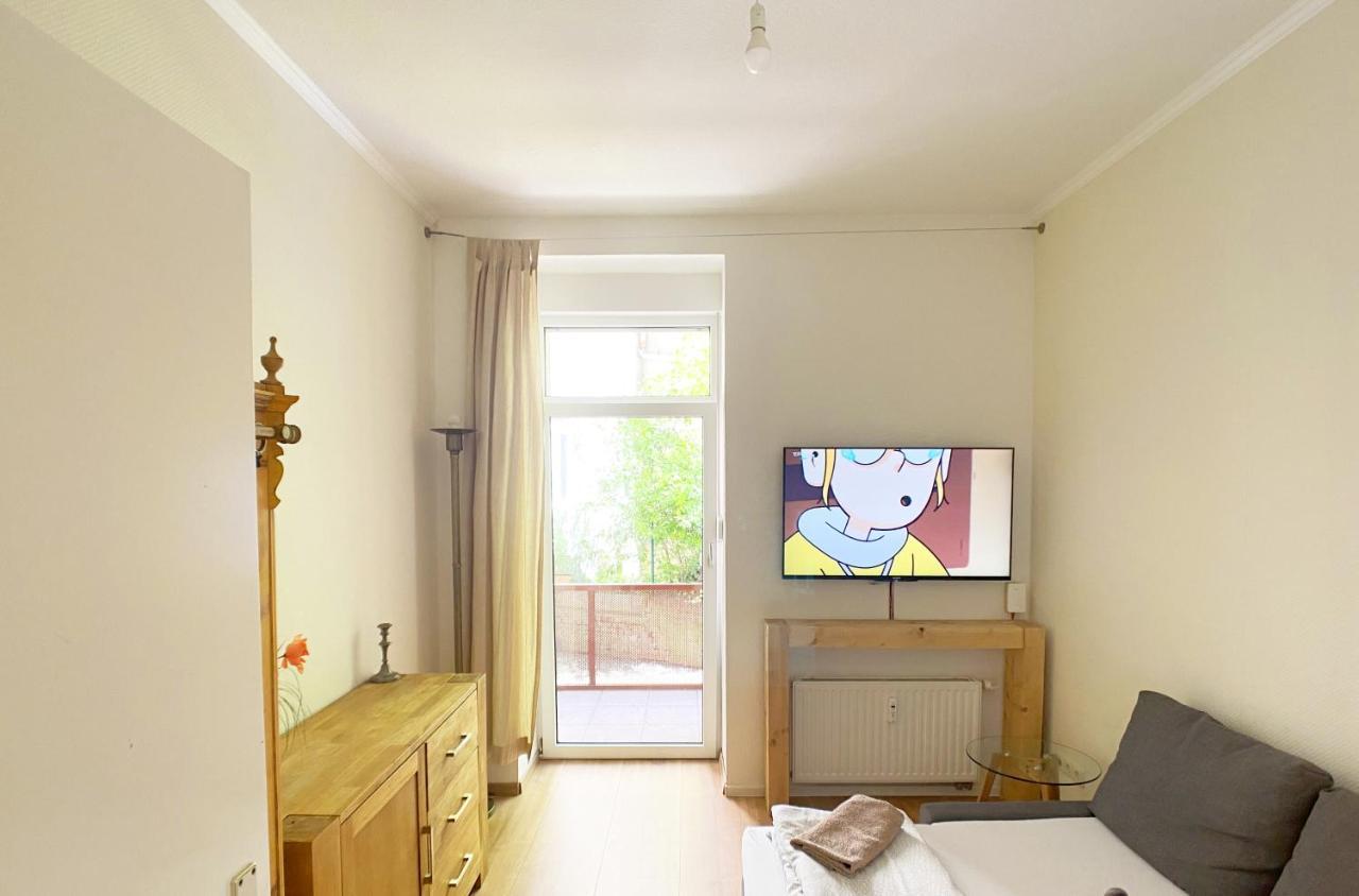 Apartment Clara Chemnitz Kültér fotó