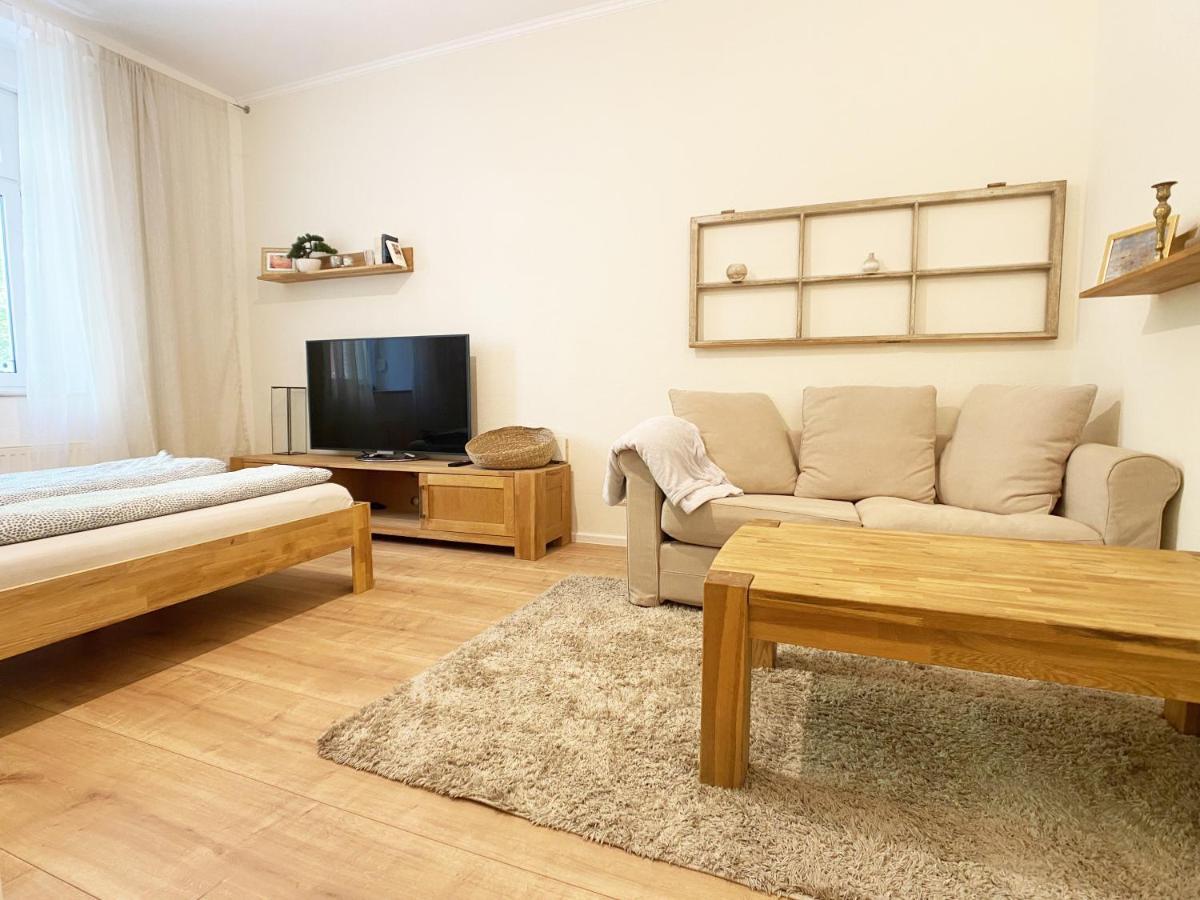 Apartment Clara Chemnitz Kültér fotó