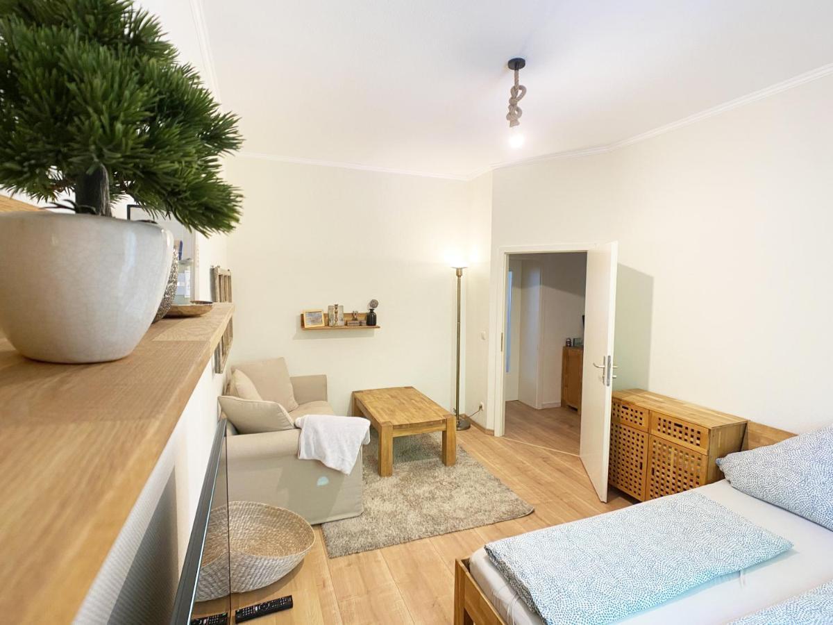 Apartment Clara Chemnitz Kültér fotó