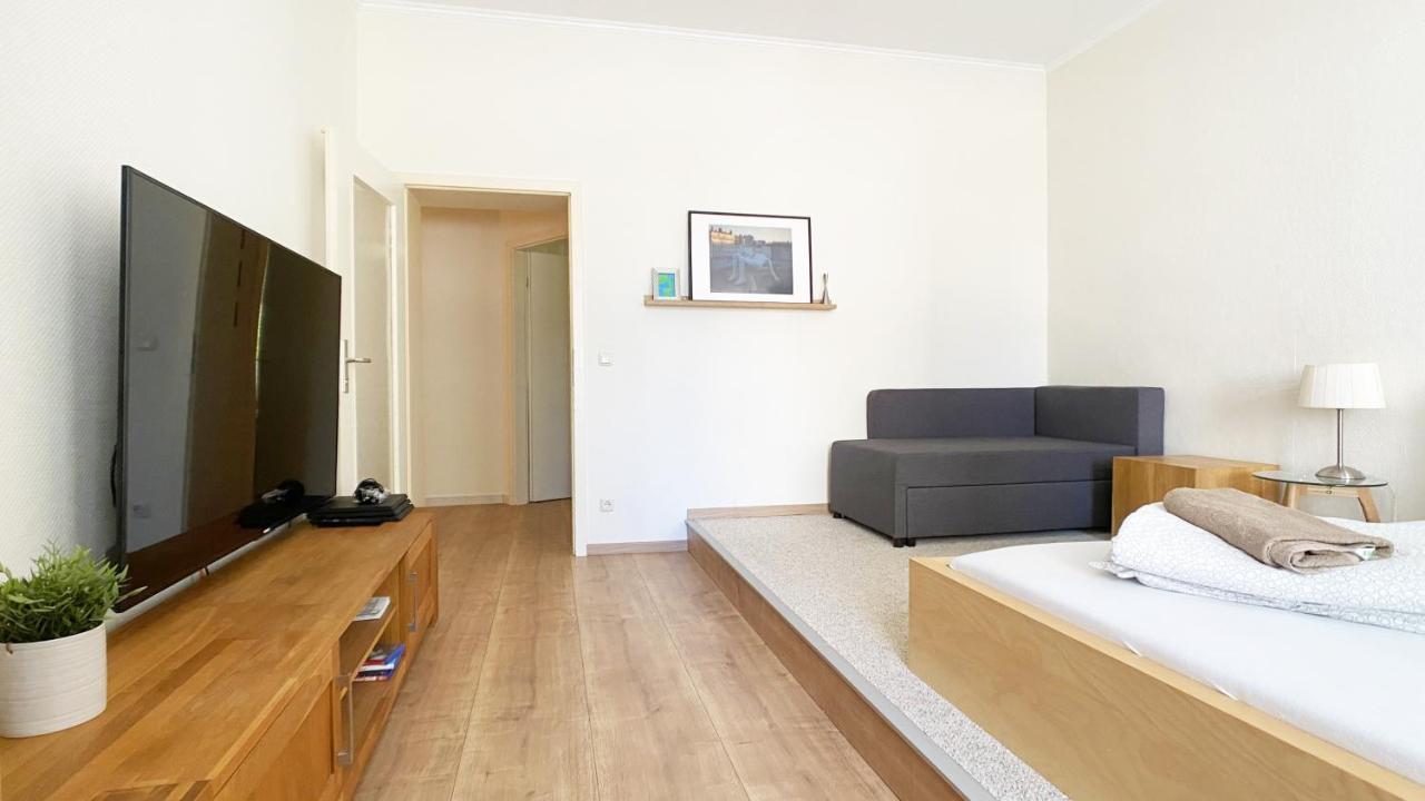 Apartment Clara Chemnitz Kültér fotó