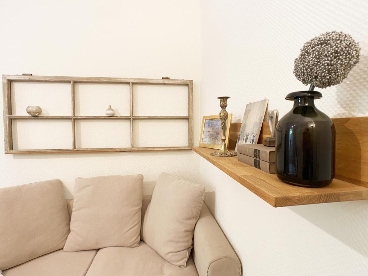 Apartment Clara Chemnitz Kültér fotó