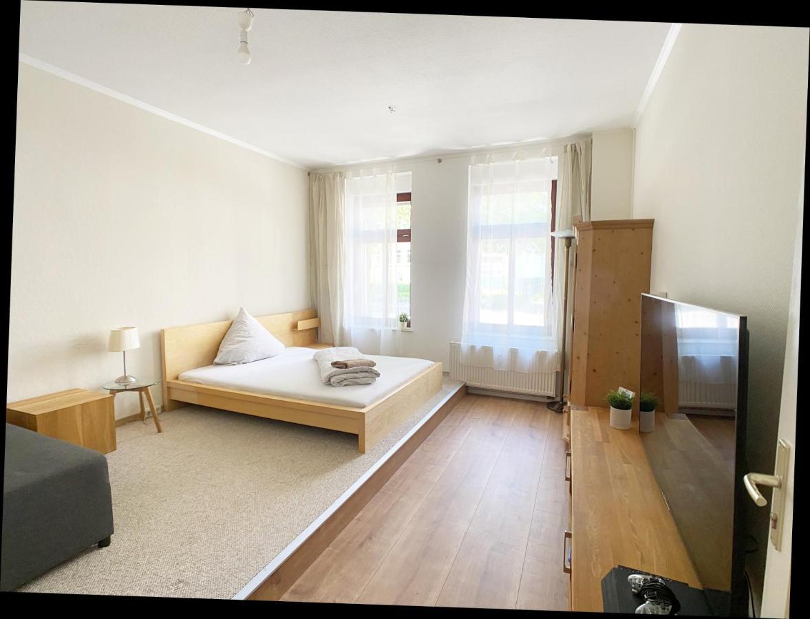 Apartment Clara Chemnitz Kültér fotó
