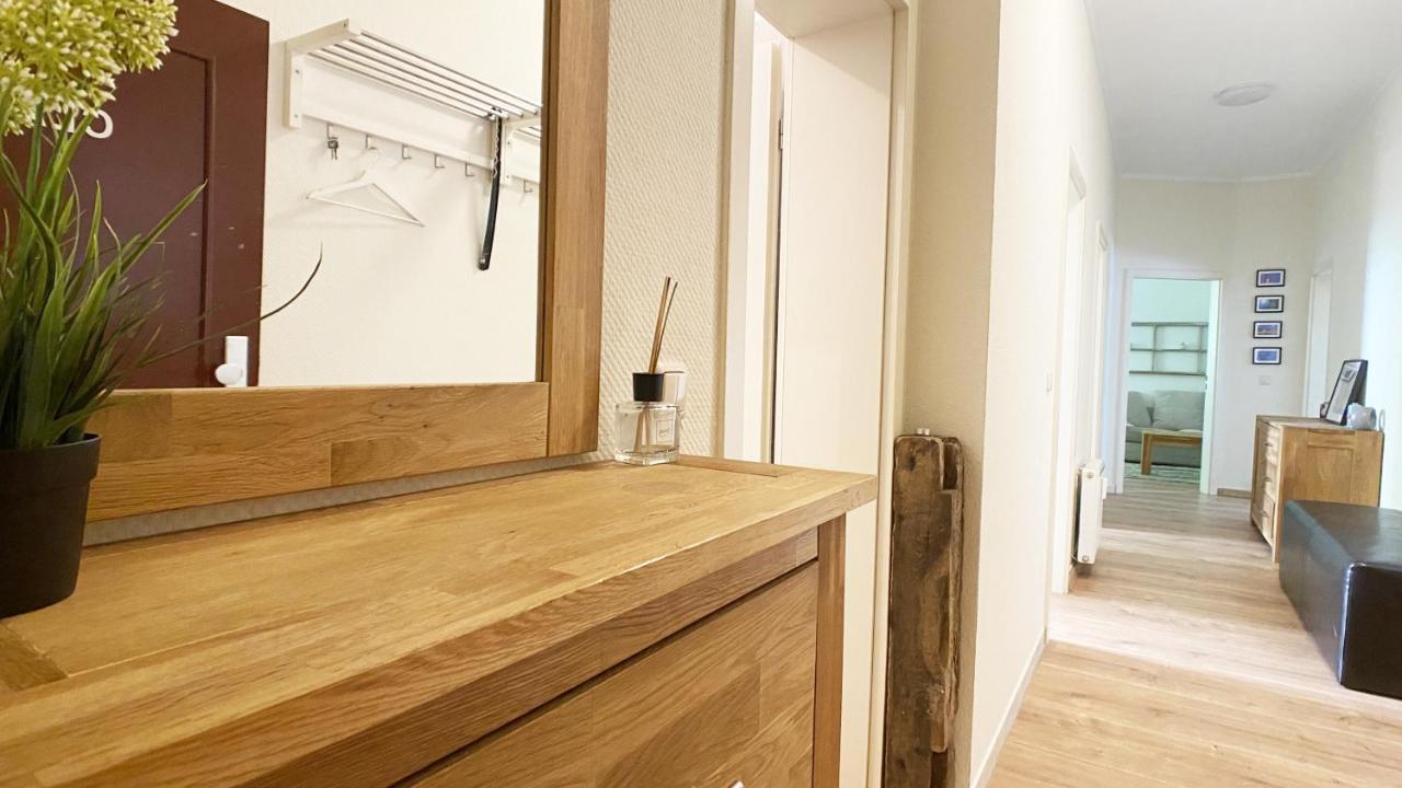Apartment Clara Chemnitz Kültér fotó