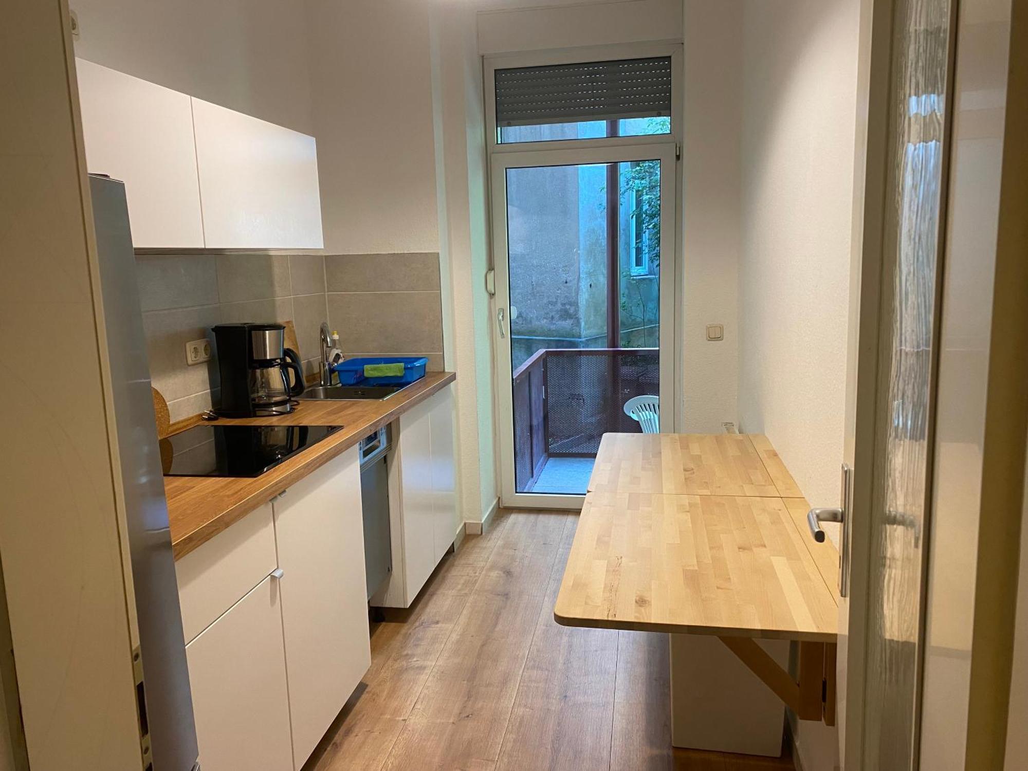 Apartment Clara Chemnitz Kültér fotó
